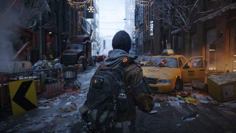 The division trial version что это