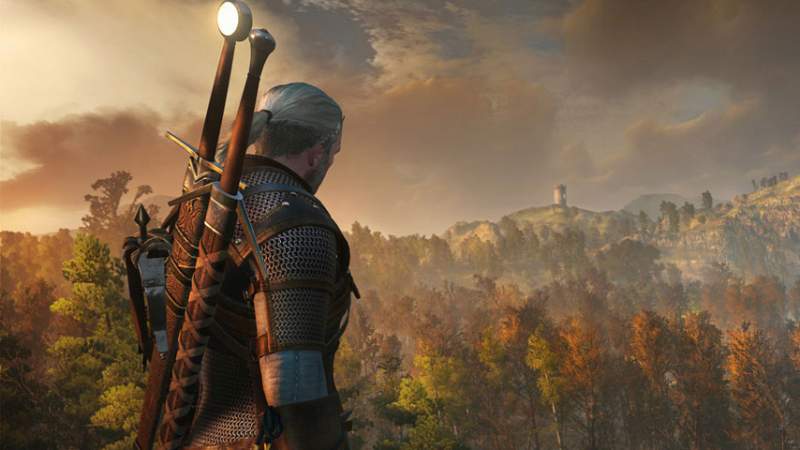 The Witcher 3 Xbox One X Now Supports 4K and HDR - Gameranx