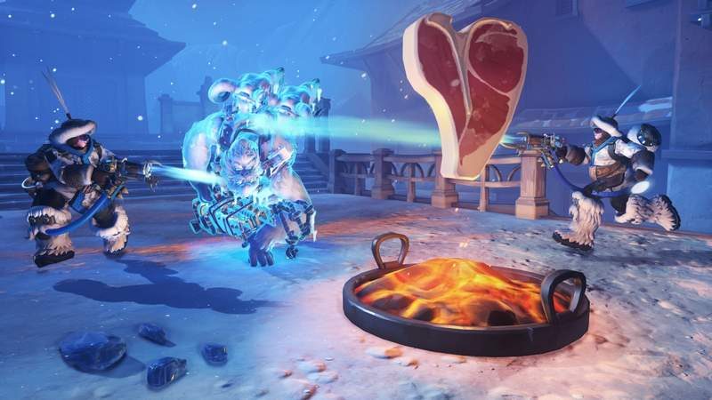 Overwatch is 50 Off During Winter Event Until January 2