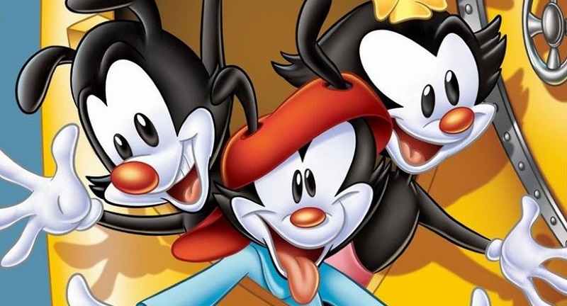 download animaniacs hulu