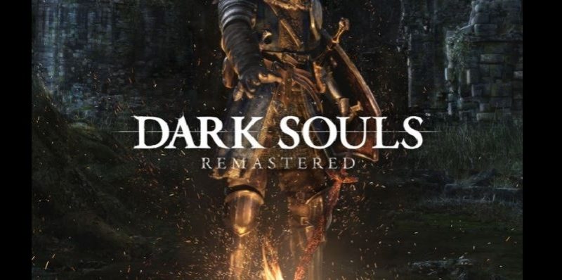 dark souls: remastered