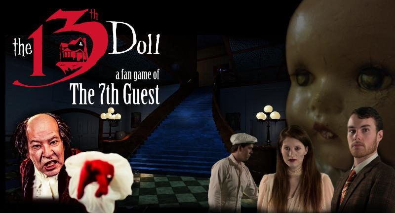 the 13th doll
