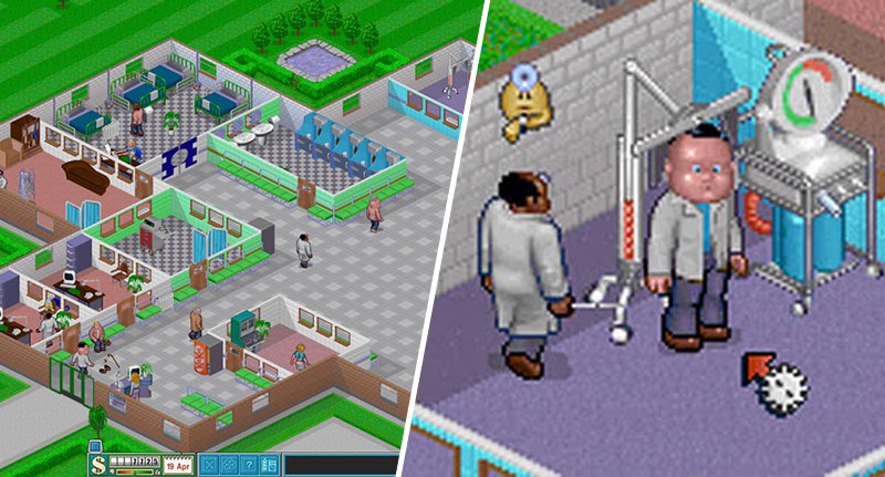 download sega hospital