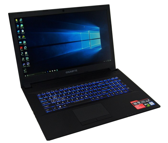 Gigabyte Sabre 17 GTX 1060 Gaming Laptop Review