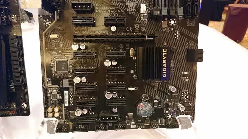 gigabyte crypto board