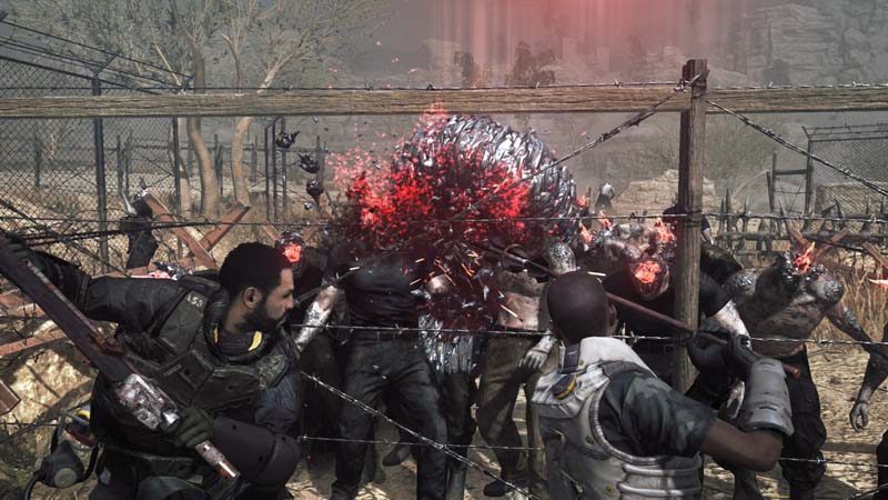 Metal Gear Survive Single Player Requires Internet Connection
