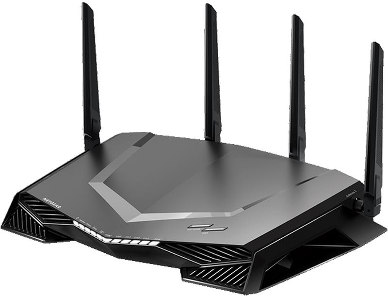 NETGEAR Nighthawk Pro Gaming XR500 WiFi Router (2)