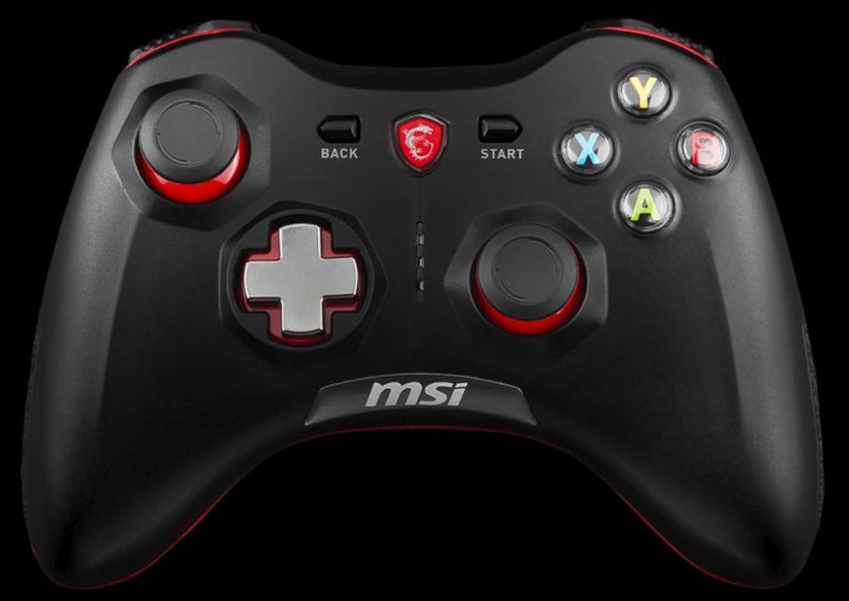 Джойстик msi force gc30 как подключить