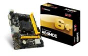 Biostar Announces A68MDE Micro-ATX FM2+ Motherboard