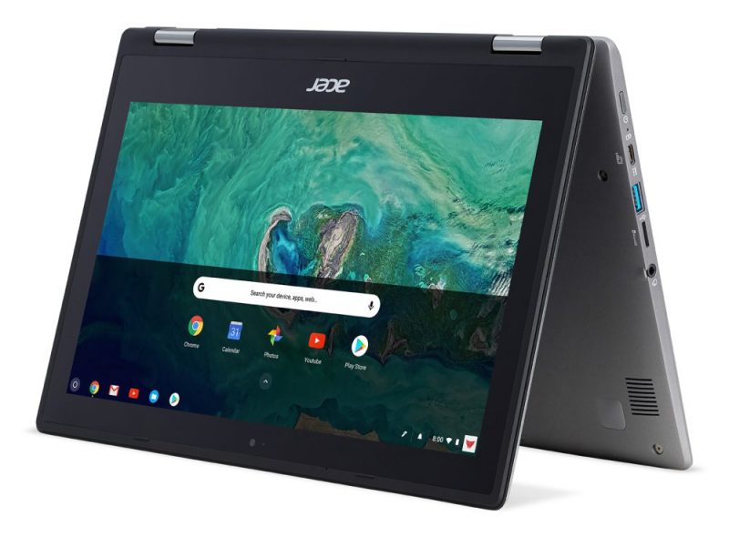 Acer Announces 8th Generation Chromebook Models