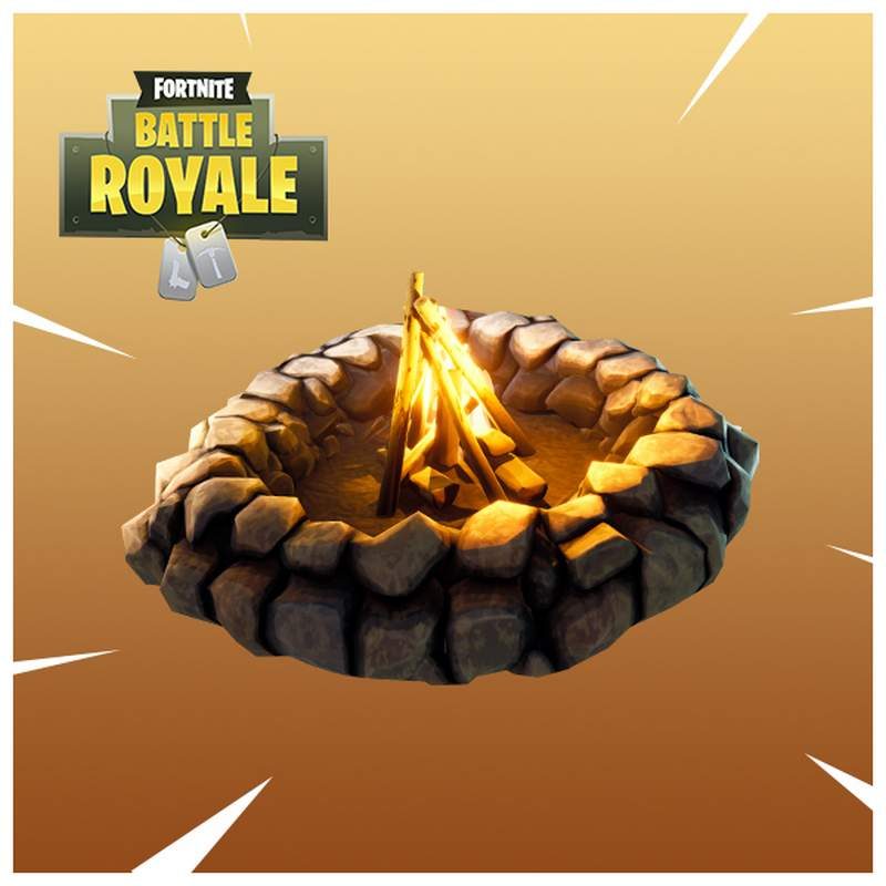 Fortnite Battle Royale Update Adds Cozy Campfire and ShadowPlay