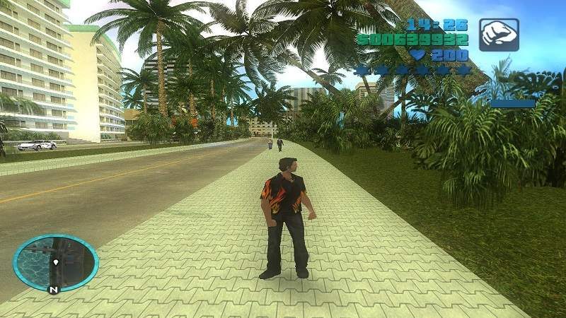 Gta Vice City Modern Version 1.2 Adds A Series Of Improvements | Eteknix