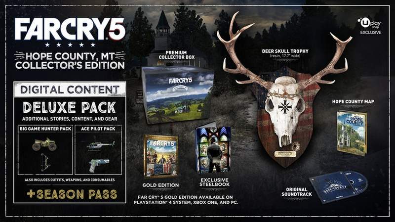 Far Cry 5 - Standard Edition