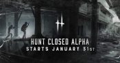 Crytek's Hunt: Showdown Closed Alpha Begins January 31