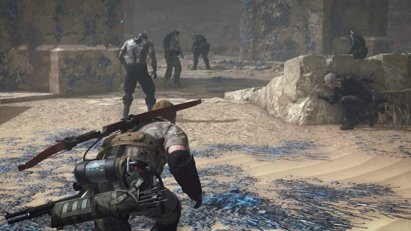 Konami Reveals Metal Gear Survive System Requirements