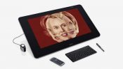 Wacom Unveils 32-inch 4K Cintiq Pro Tablet at CES 2018