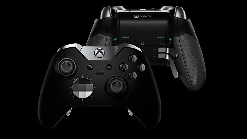 New Updated Xbox Elite Controller Photos Leaked