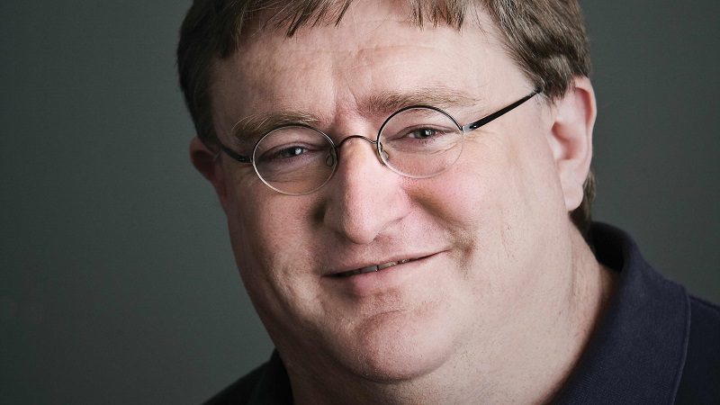 Gabe Newell Answers Reports Of Microsoft Purchasing Valve