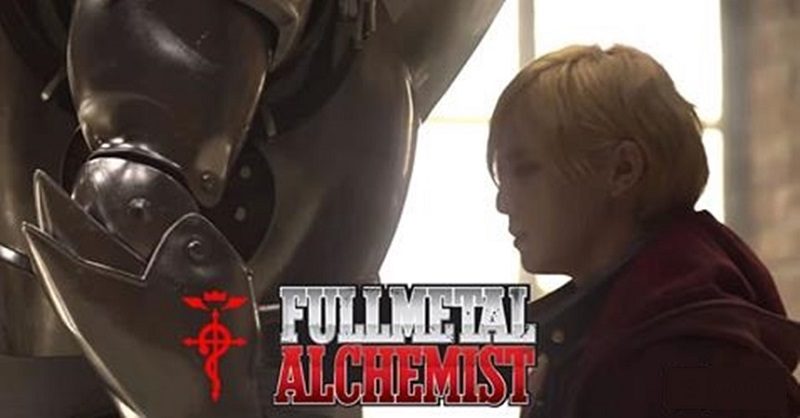 Fullmetal Alchemist Netflix Trailer (2018) Live Action Anime