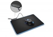 Sharkoon Announces 1337 RGB Illuminated Gaming Mouse Mat