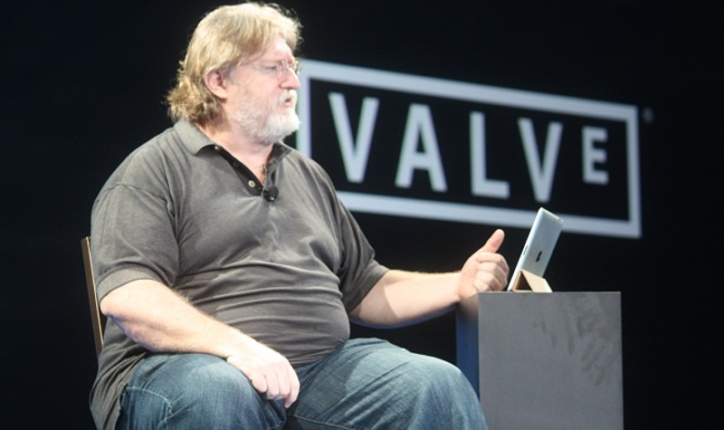 Gabe Newell Answers Reports Of Microsoft Purchasing Valve