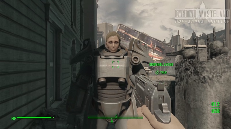 Capital Wasteland Aims To Fully Remake Fallout 3 in Fallout 4 Engine