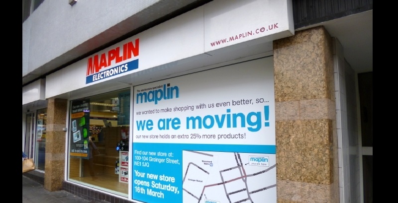 Maplin Is Coming Back Well Online Anyway Eteknix