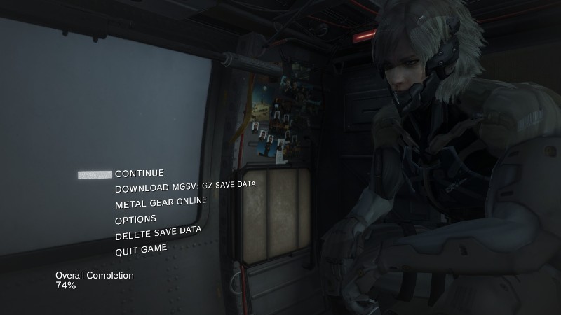 Mgs 5 Mod Adds Mgs 4 S Raiden To The Game Eteknix