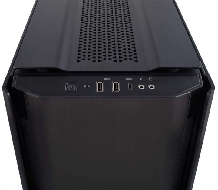 Corsair Launches Obsidian Series 500D Chassis | eTeknix