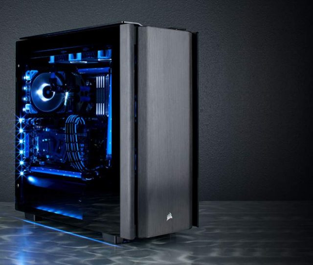 Corsair Launches Obsidian Series 500D Chassis | eTeknix