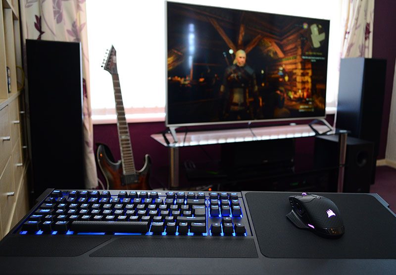 Embrace The Wireless Revolution With Corsair
