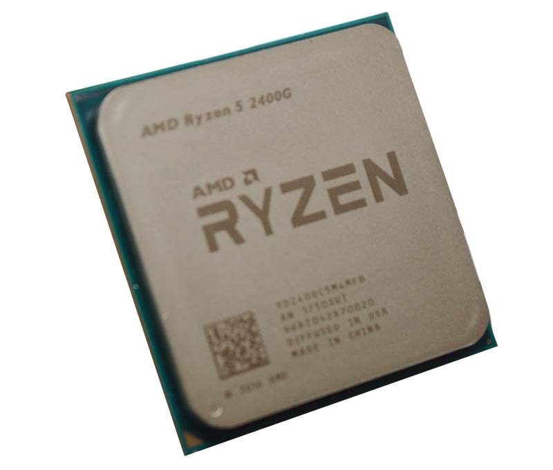 AMD Ryzen 5 2400G Processor With Vega Review | eTeknix