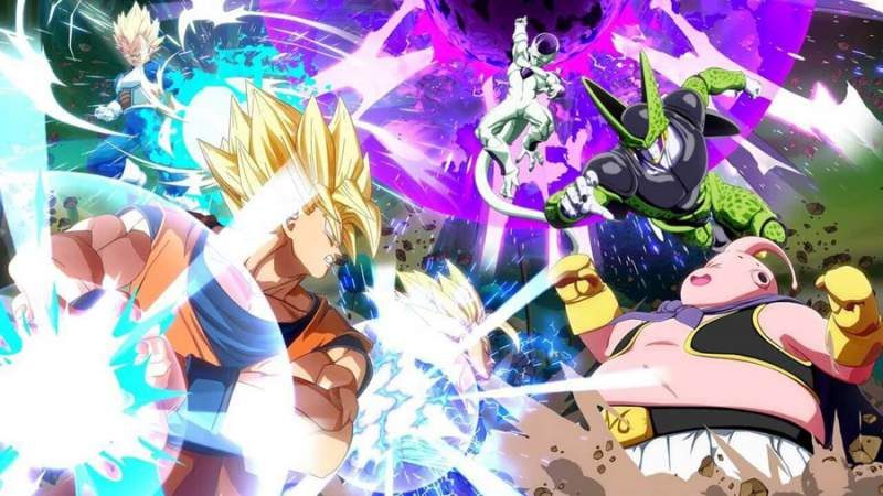 Dragon Ball FighterZ Reaches Over 2 Million in Sales