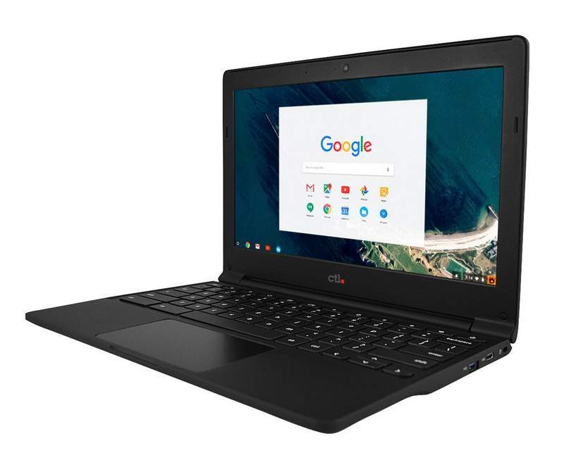 CTL Introduces Their New Rugged Chromebook J41
