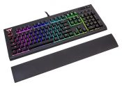 Thermaltake TT Premium X1 RGB Keyboard Now Available