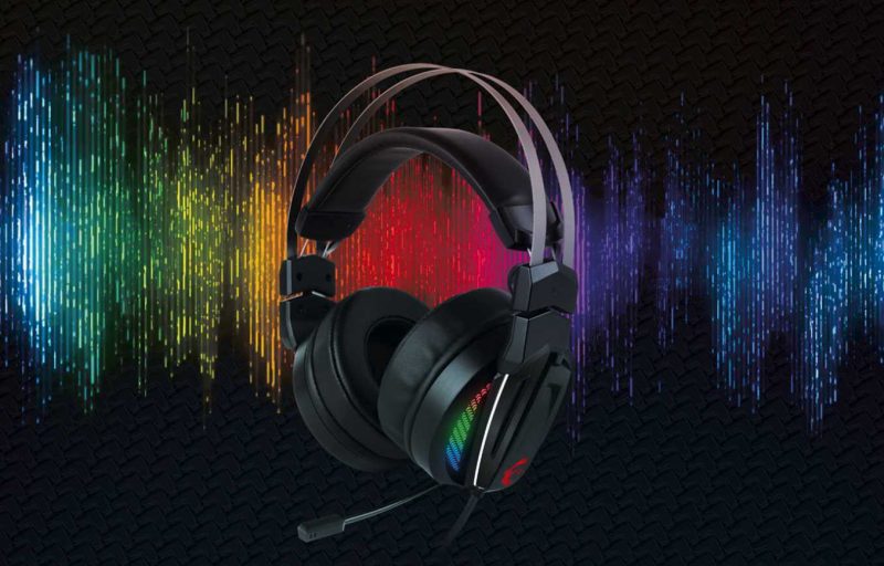 MSI Immerse GH70 Gaming Headset Review