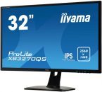 Iiyama ProLite XB3270QS-B1 32-inch IPS Monitor Now Available