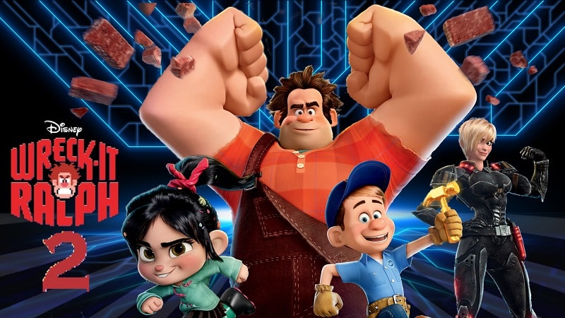 Disney Release New 'Wreck-It Ralph 2' Trailer | eTeknix