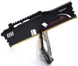 Apacer Expands Commando Series Up to DDR4-3600