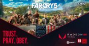 Far Cry 5 is Free with Select Pre-Built Radeon Powered PCs