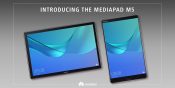 Huawei Announces MediaPad M5 Tablets with IPS Panels