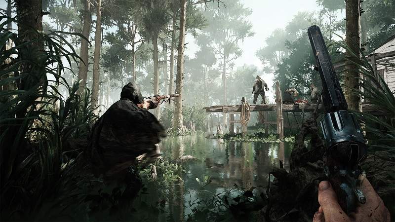 System Requirements for Crytek's Hunt Showdown Revealed