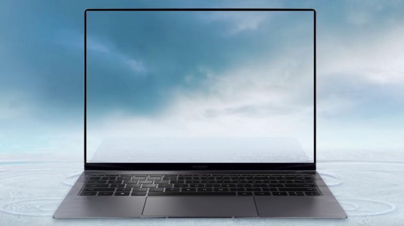 Huawei Unveils MateBook X Pro With 14