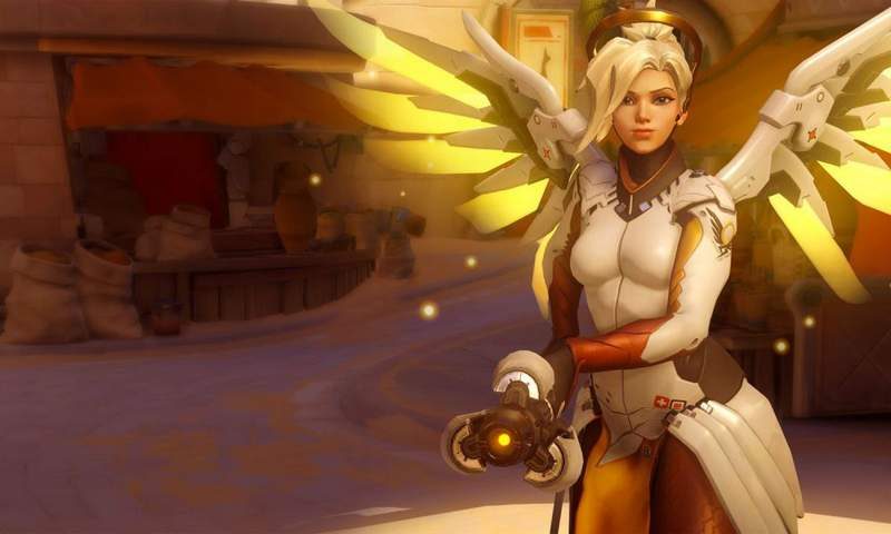 Latest Overwatch Update Brings 4K Support for Xbox One X