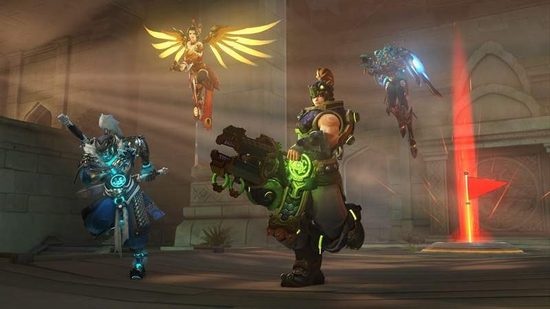 Overwatch Lunar New Year event – release date, new map, game mode