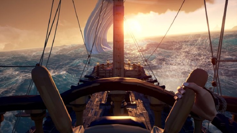 sea of thieves pc requirements