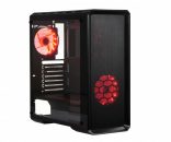 X2 Launches Penta Gamer Mid-Tower Chassis