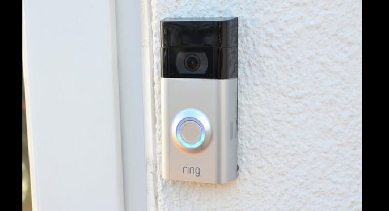 ring doorbell amazon