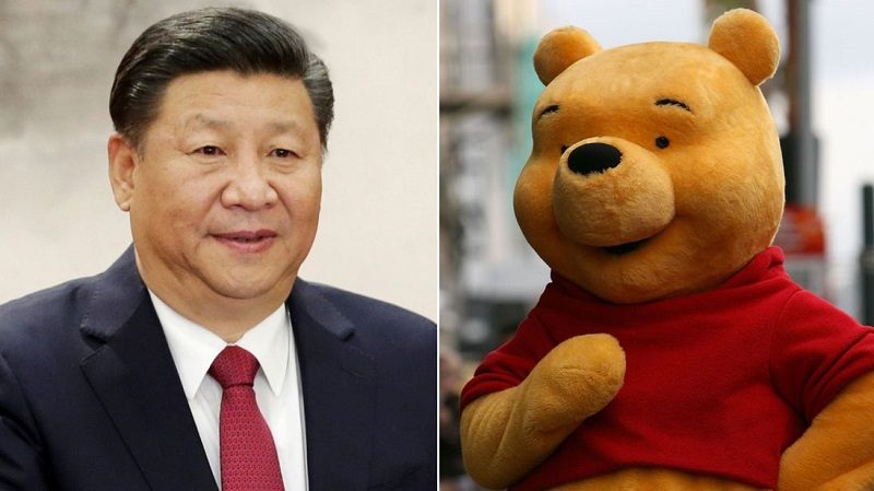 China Winnie the Pooh