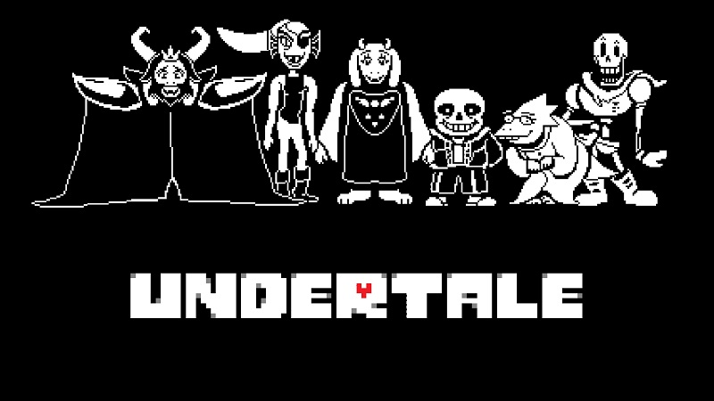 nintendo store undertale